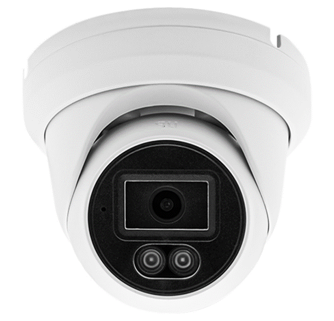 JA-TUAI716MP – 6MP Full Color PoE IP Turret Camera
