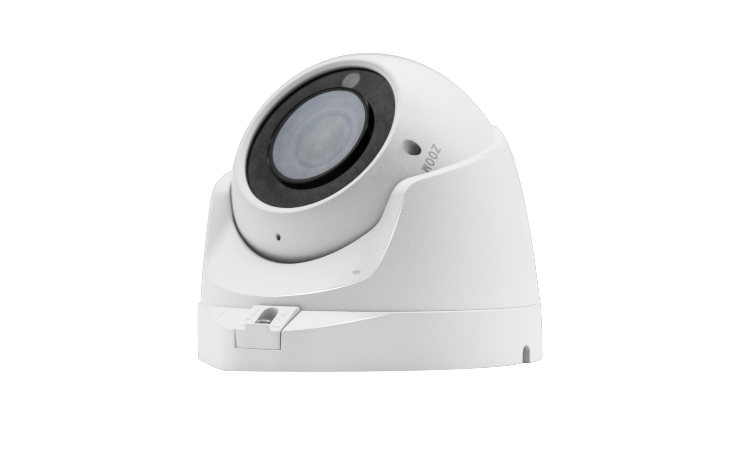 A-DOAI986MP 6MP AI PoE Varifocal Turret IP Camera