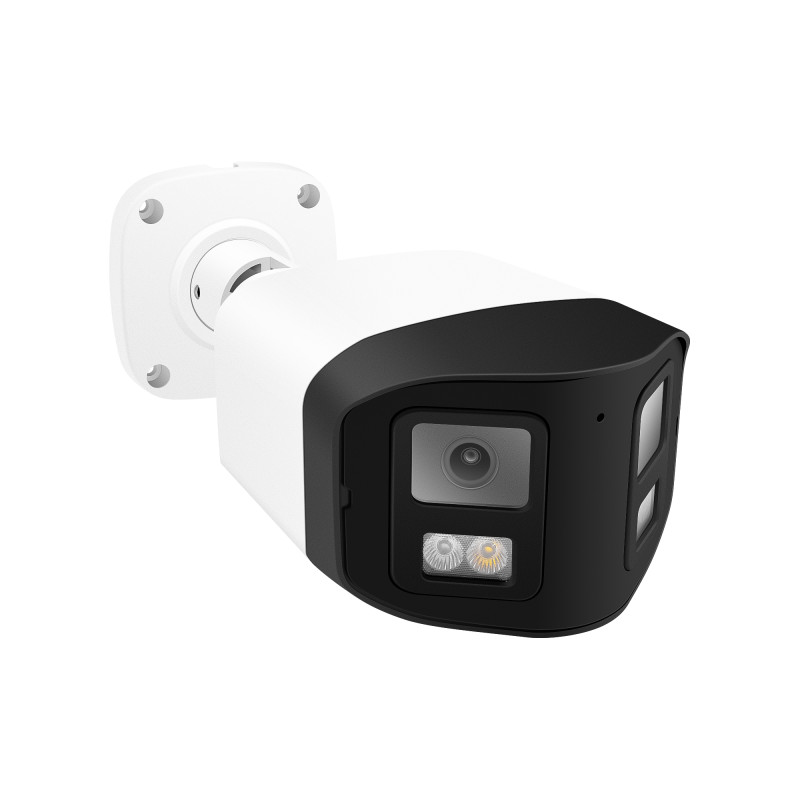 4MP Panoramic Dual-lens IP Camera